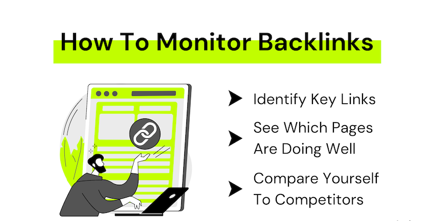 Monitor Backlinks là Một link research tool đơn giản nhưng hiệu quả
