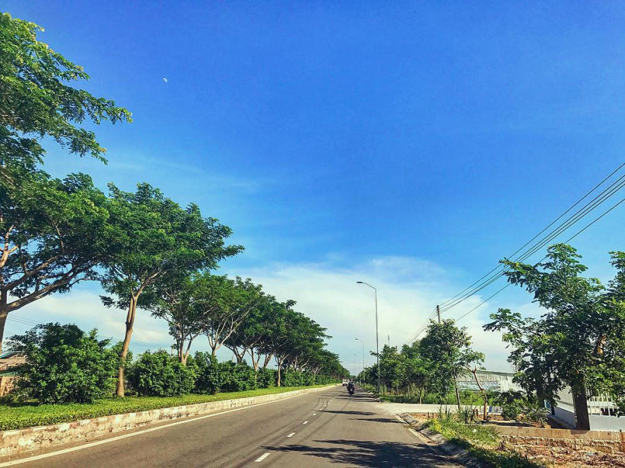 đường đi bình châu