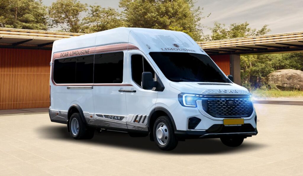 Các Gói Dịch Vụ Thuê Xe 18 Chỗ Đi Cát Bà bạn nên biết