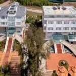 Cần khu nghỉ mát kỳ nam1