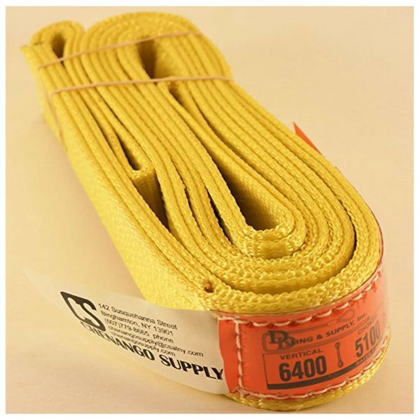 Dây Cẩu Hàng Đa Lớp: Giải Pháp Vững Chãi Cho Nâng Hạ Công Nghiệp Hiện Đại