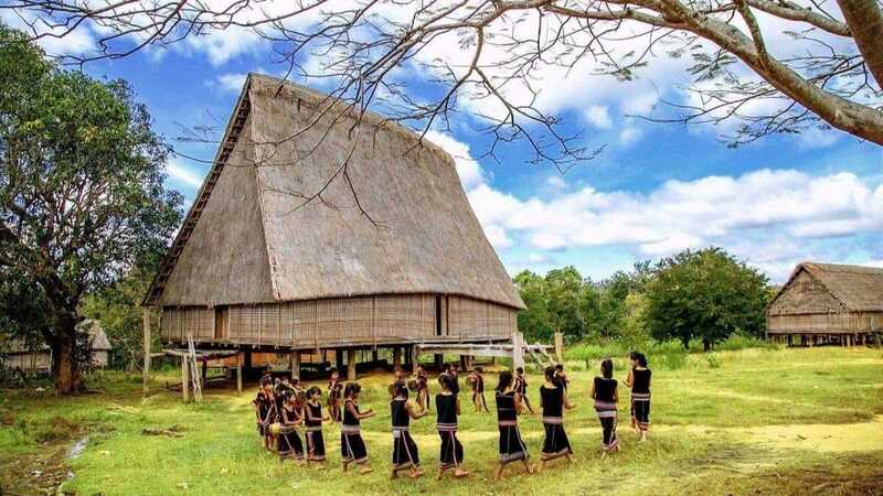 Làng sinh thái fosaco